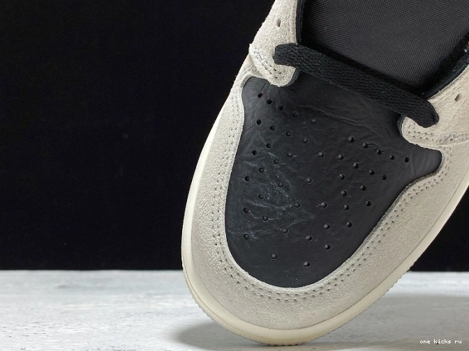 Chep Onekick 555088-018 OG Jordan 1 High Neutral Grey Retro Air 0819